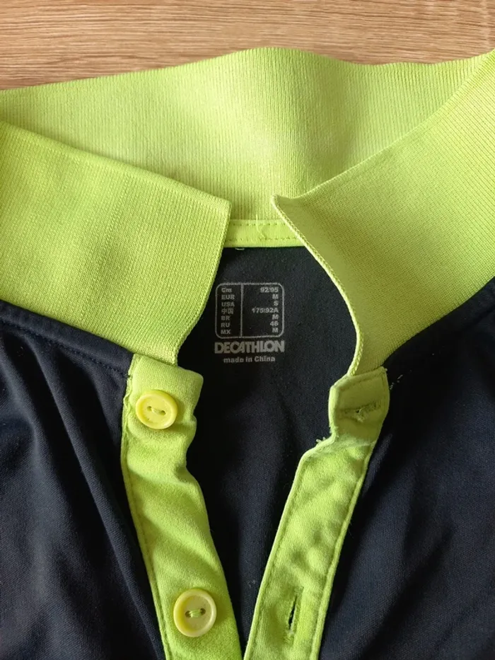 Polo homme Decathlon M - photo numéro 3