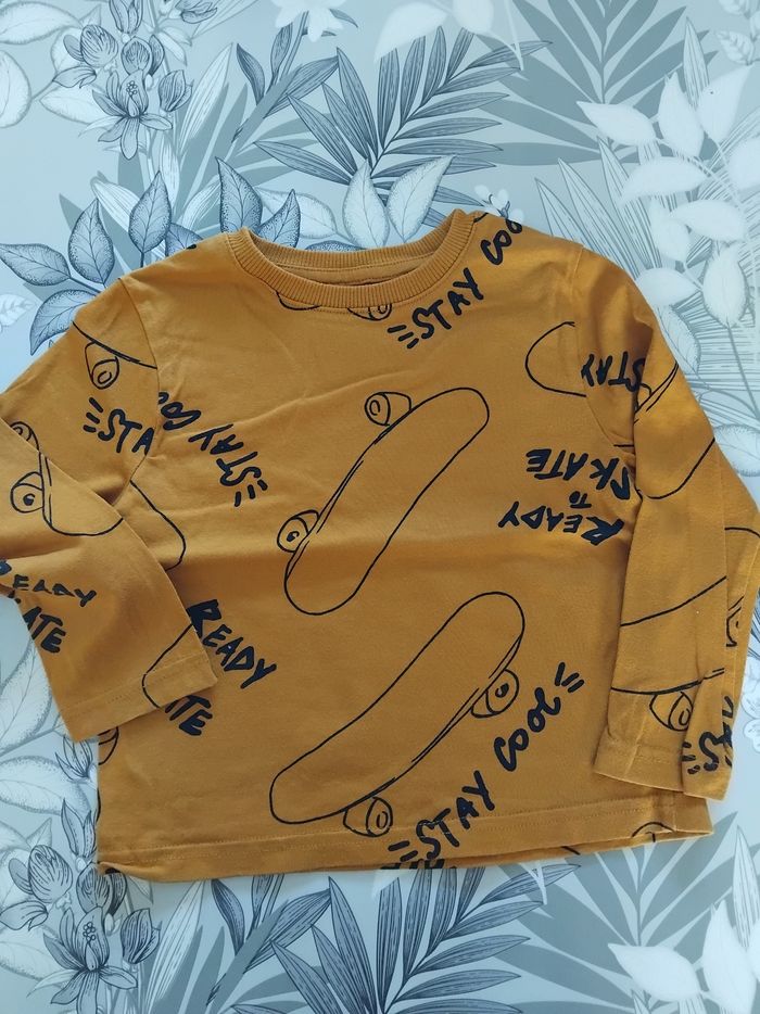 Sweat 3 ans