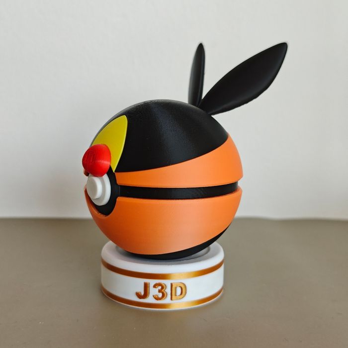 Pokeball pokemon Gruikui - photo numéro 2
