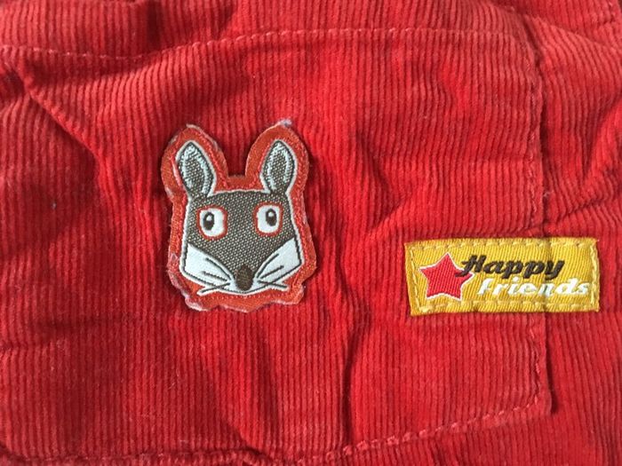 Salopette épaisse DPAM - 6 mois - photo numéro 2