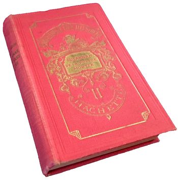 Bibliothèque Rose Illustrée Muriel Denison Susannah de la police montée (1939)