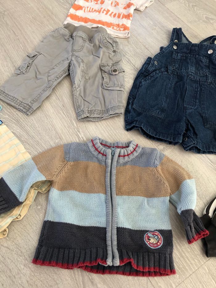 Lot 6 mois - photo numéro 3