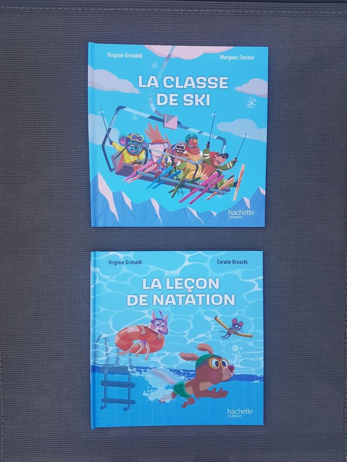 Lot livres enfant Esprit Sportif - photo numéro 7