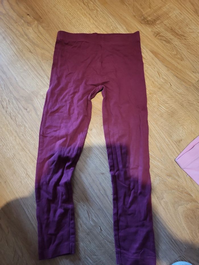 Legging fille 6 ans kiabi