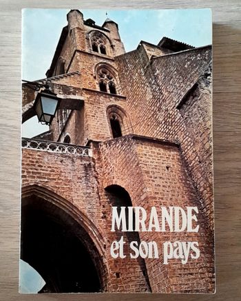 Mirande et son pays