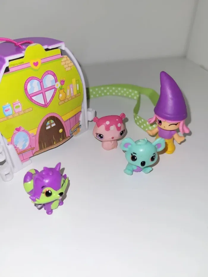 Figurines Pinypon lot 4 - photo numéro 2