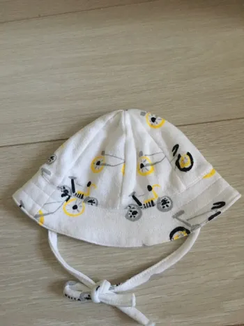 Chapeau de soleil catimini 39 cm neuf