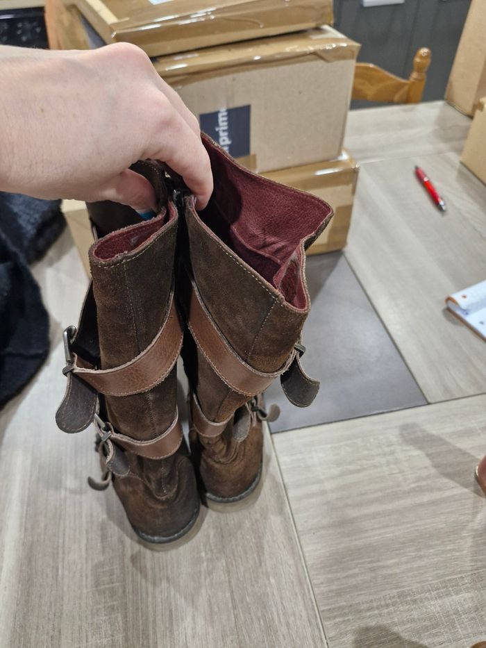 Bottes - photo numéro 4