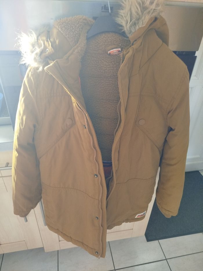 Manteau hiver - photo numéro 2