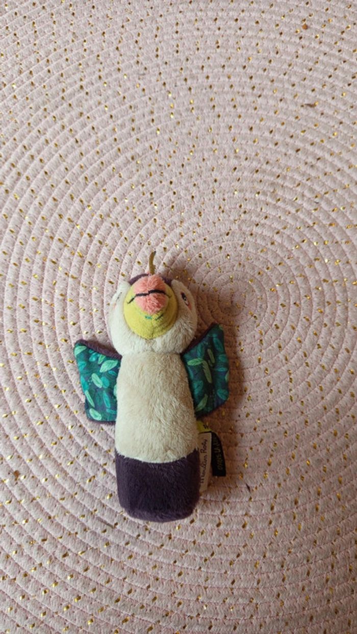 Peluche Moulin roty