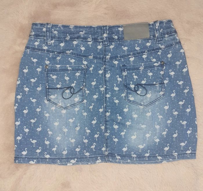 Ensemble flamant rose 8 ans - photo numéro 9