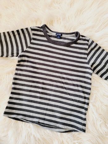 T shirt manches longues