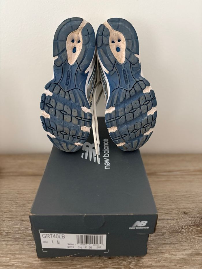 Basket New Balance - photo numéro 6