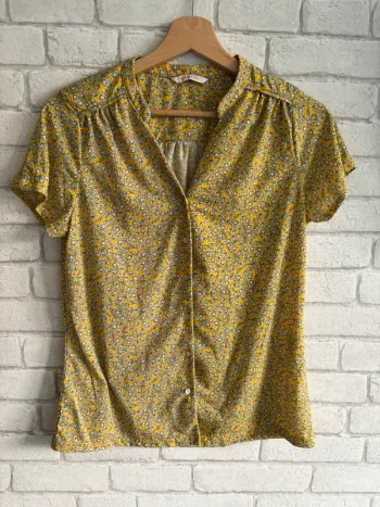 Chemiser camaïeu taille S