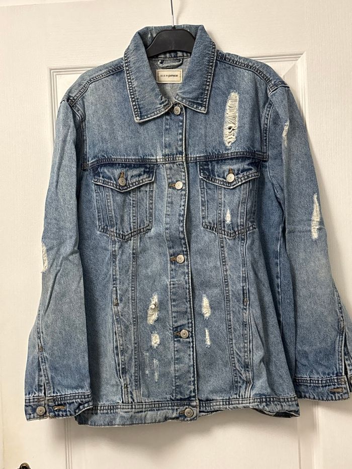 Veste en jean