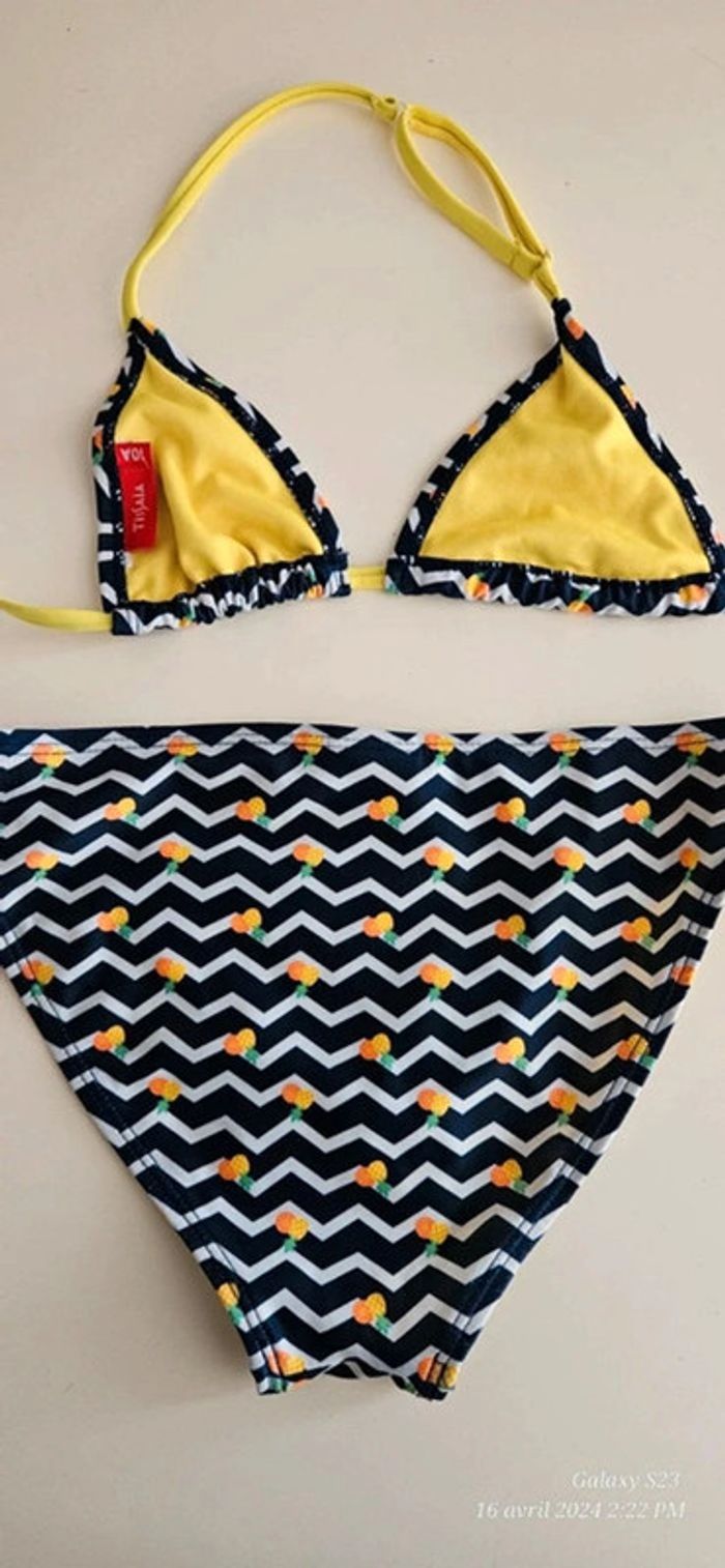 Maillot de bain 2 pièces 10A - photo numéro 4