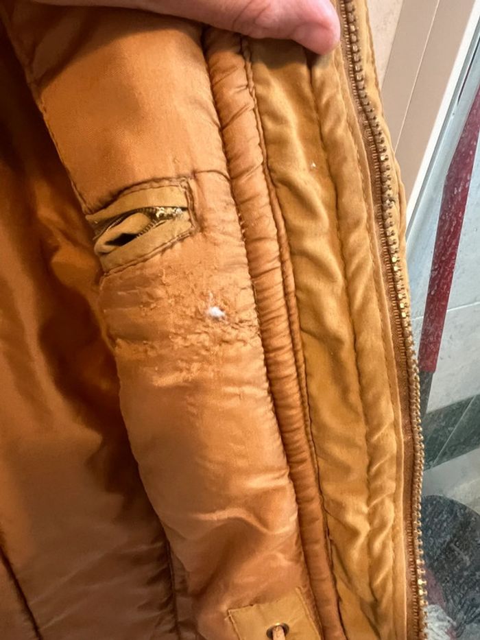 Parka first concept M - photo numéro 4