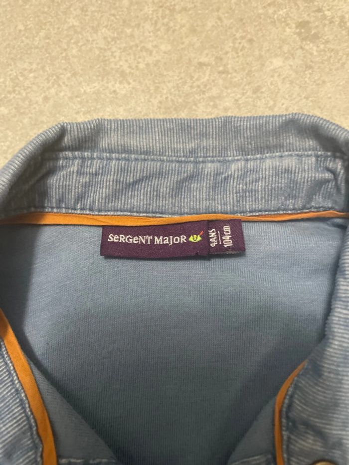 Chemise sergent major - photo numéro 3