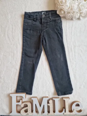 👖 Jean slim - 3 ans - 👖