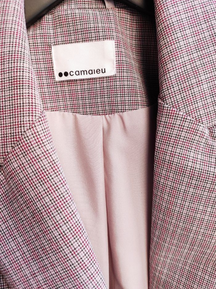 Veste cintrée Camaïeu - photo numéro 5