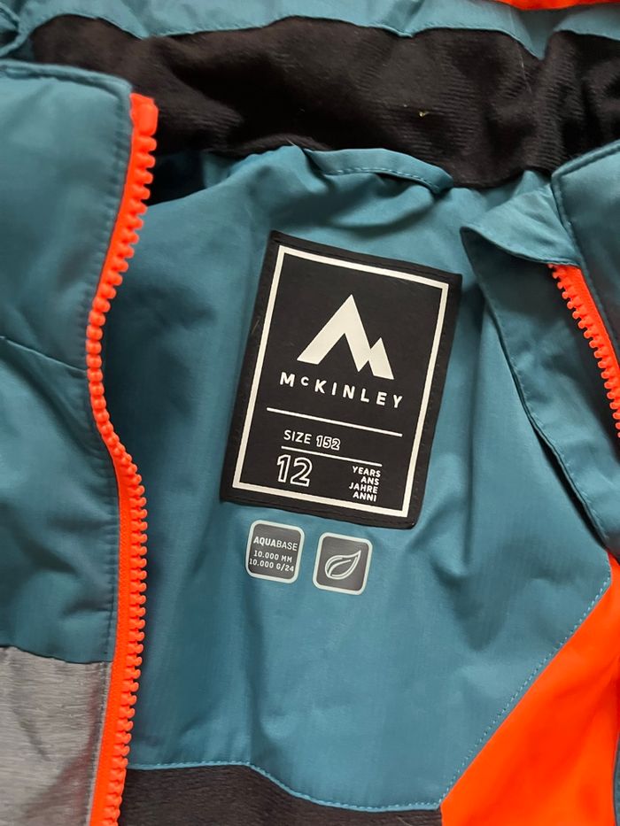 Doudoune ski  McKinley 12 ans - photo numéro 5