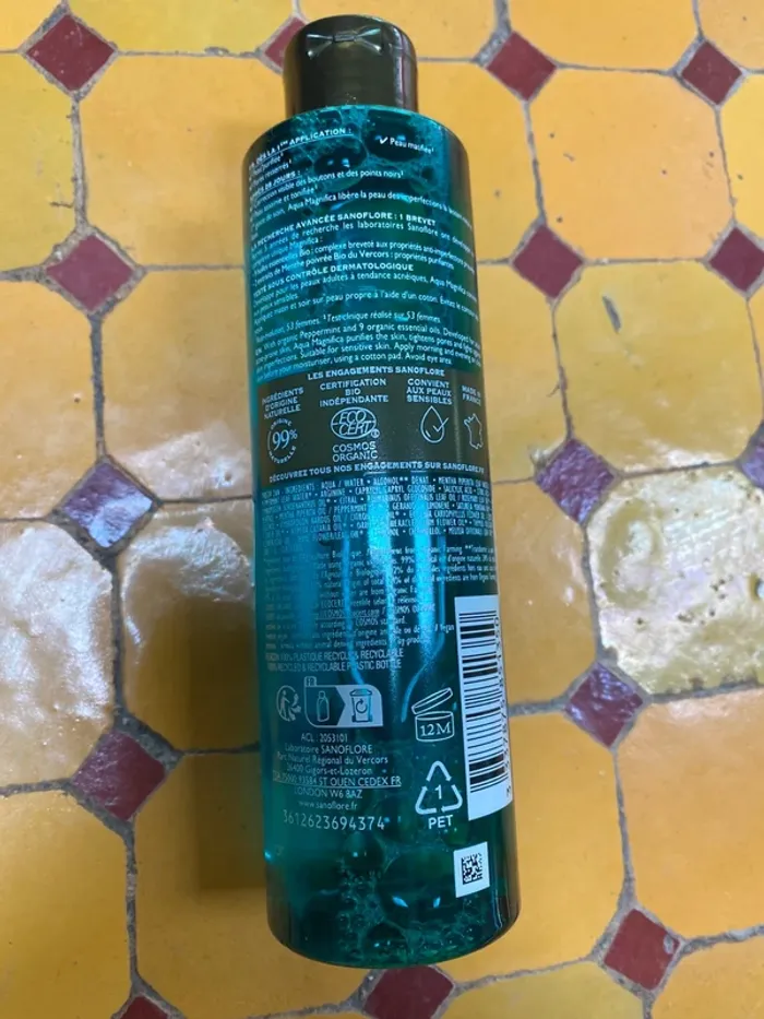 Eau de soin - photo numéro 2