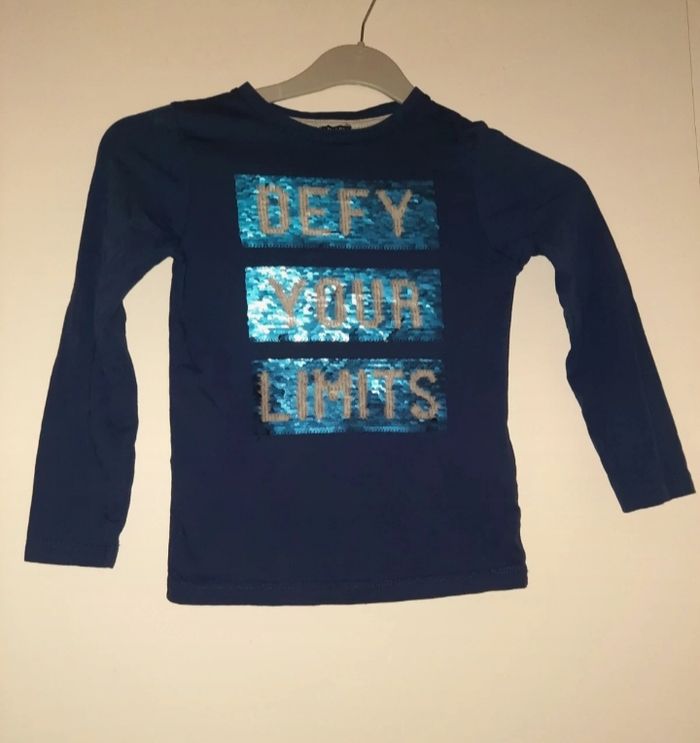 Tee shirt Kiabi taille 6 ans