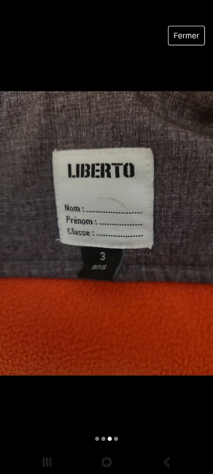 Veste - photo numéro 2