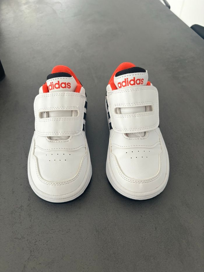 Basket Adidas Hoop 3.0 - photo numéro 2