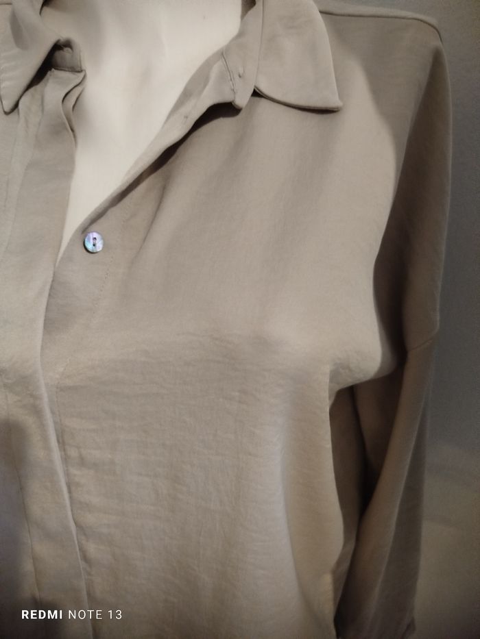 #kytieSfemme. Chemise blouse taille S - photo numéro 3