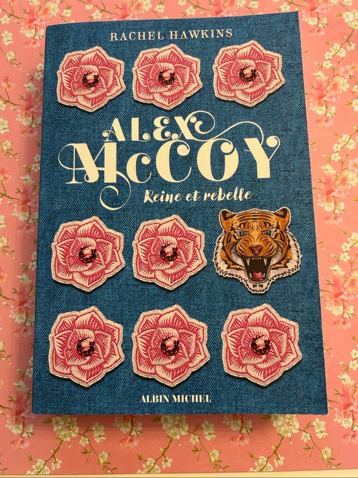 Alex McCoy. Reine et rebelle - photo numéro 3