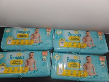 Pampers premium protection taille 3