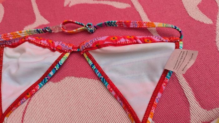 Maillot 2 pièces 10 ans - photo numéro 3