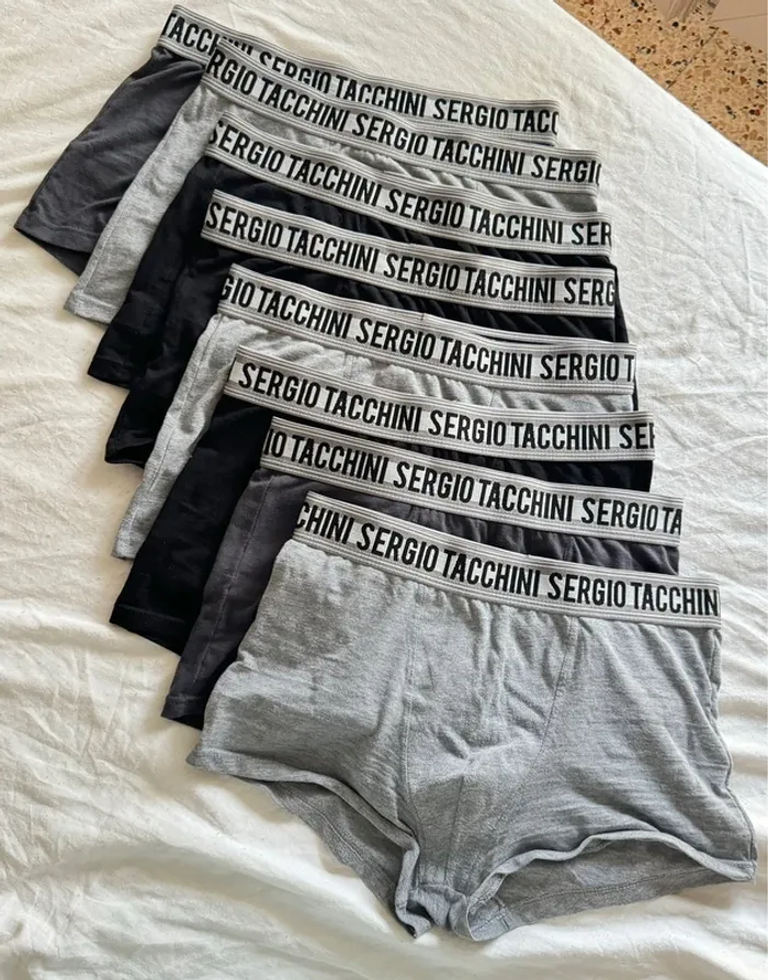 Lot boxer Sergio Tacchini