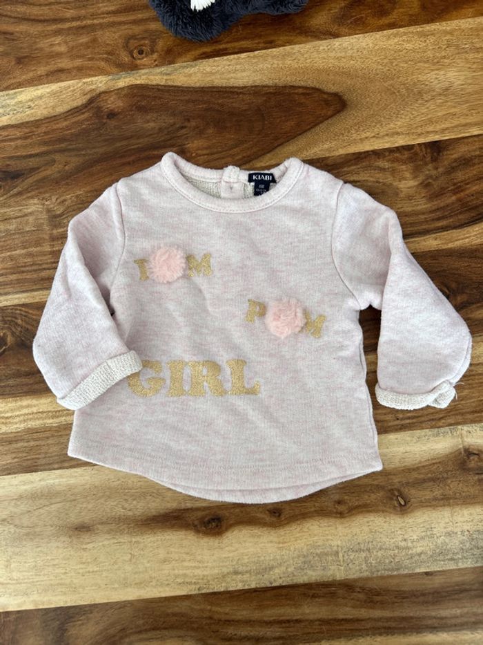Pull 6 mois kiabi