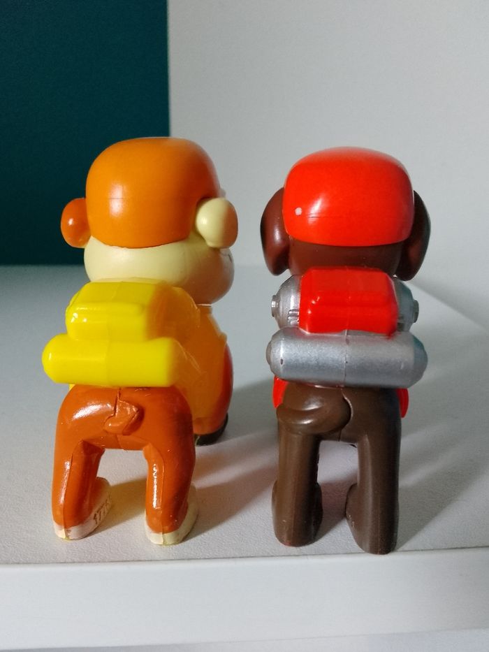 2 figurines - photo numéro 4