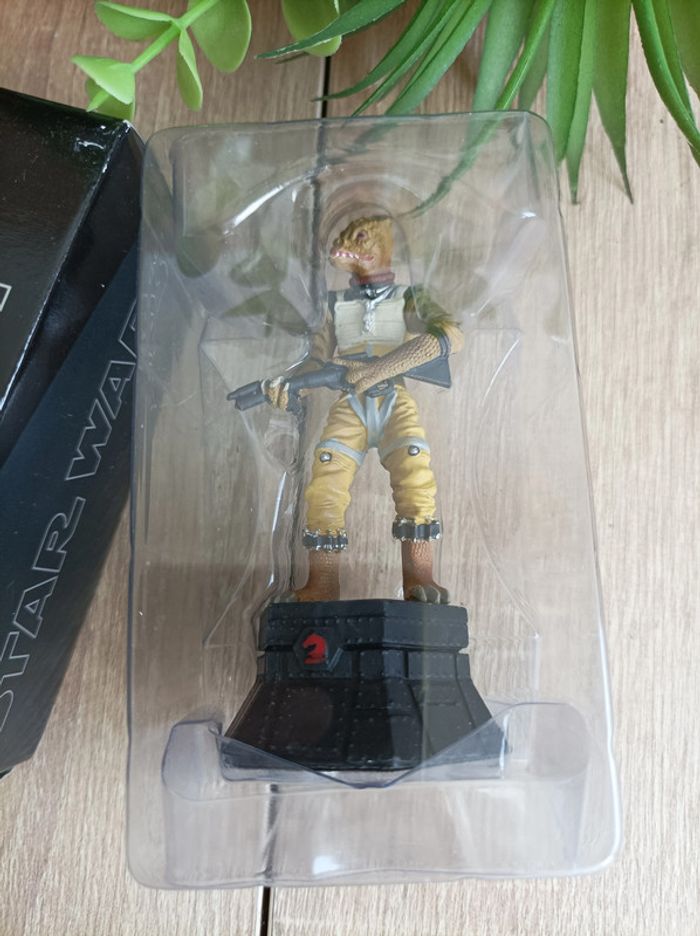 Figurine Bossk Star Wars Altaya - photo numéro 2
