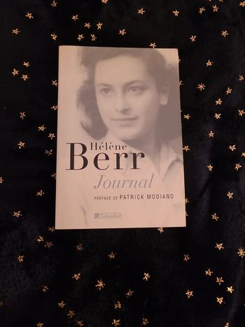 Livre Journal d'Hélène Berr