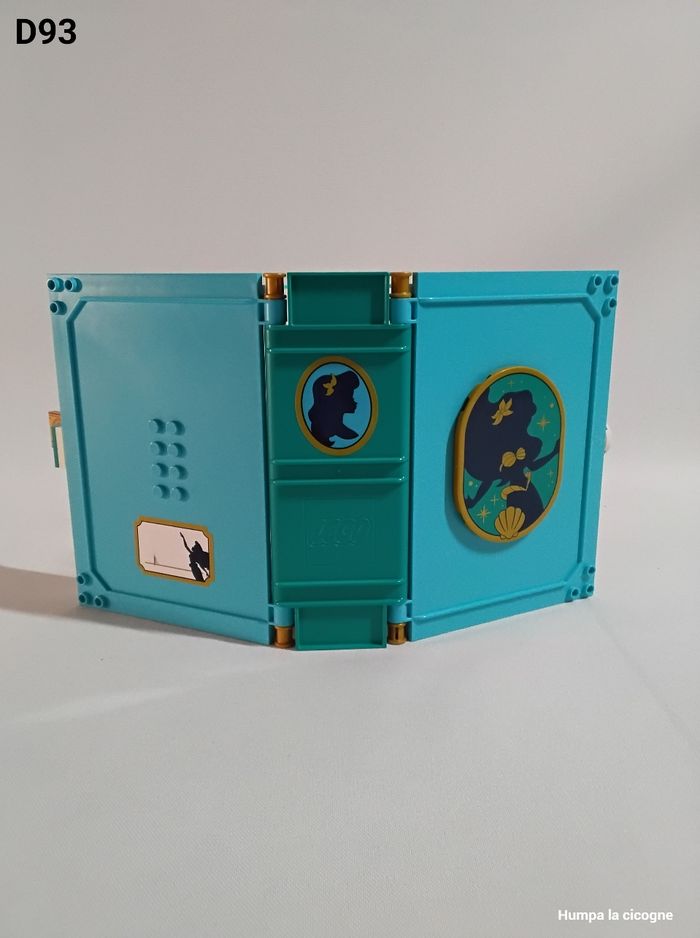 Lego Disney 43176 (D93) - photo numéro 2
