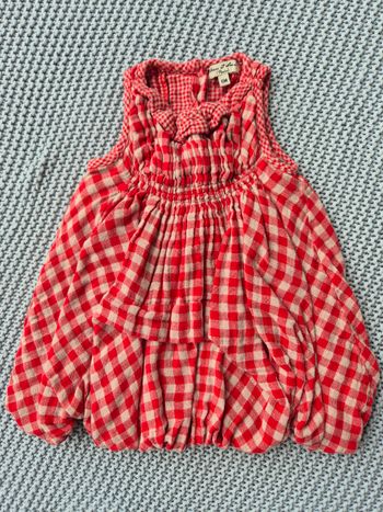 Robe vichy