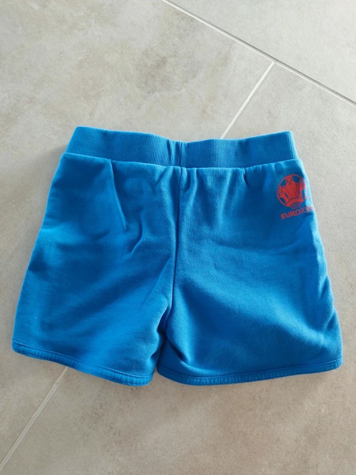 Short équipe de France 6-8 ans - photo numéro 2