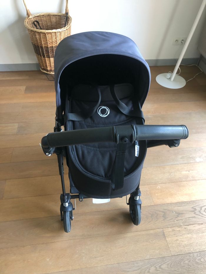 Poussette Bugaboo bee 5 et nacelle neuve - photo numéro 2