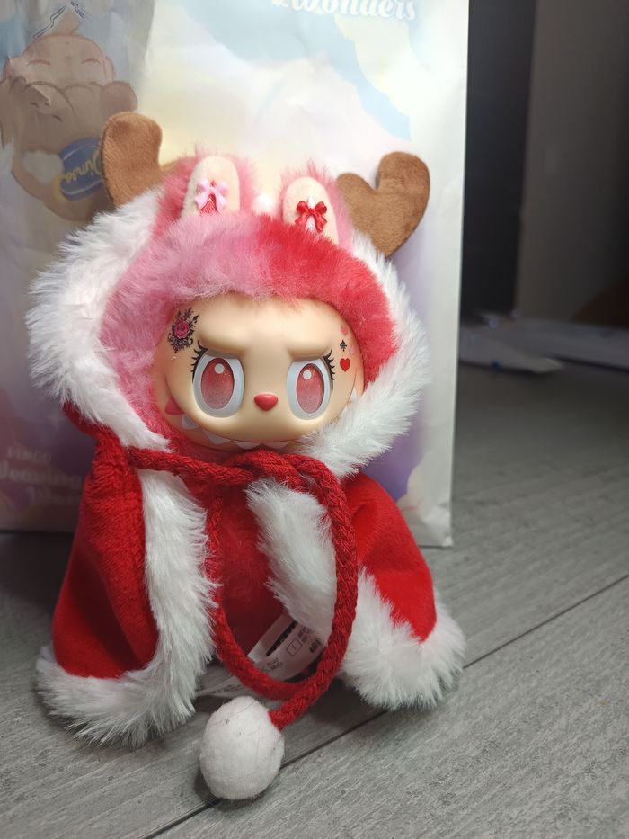 Labubu popmart - photo numéro 6