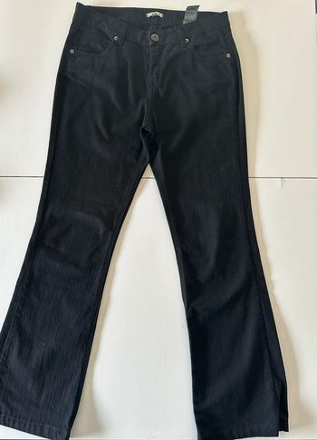 Jeans noir Ici et Maintenant