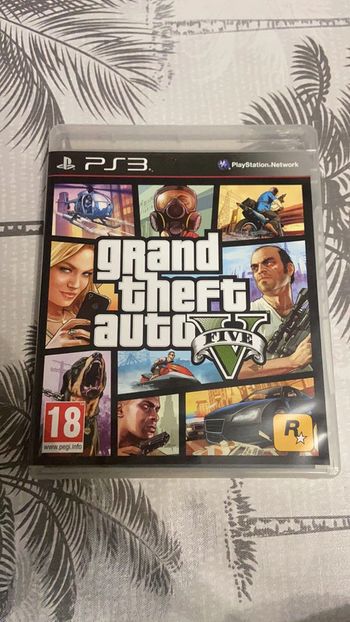 GTA V