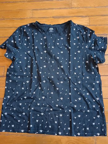 Débardeur manches courtes