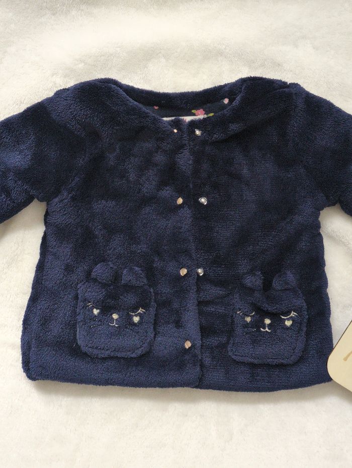 Veste 9 mois du pareil au même