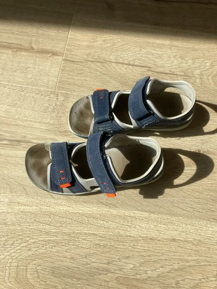 Sandales garçon 32 - photo numéro 3