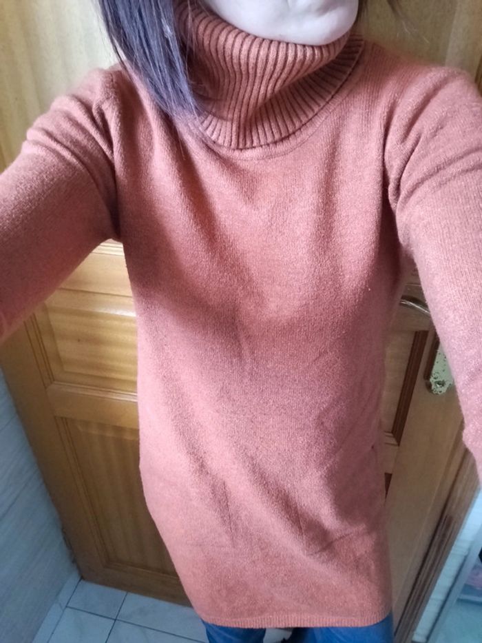 Robe pull femme - photo numéro 5