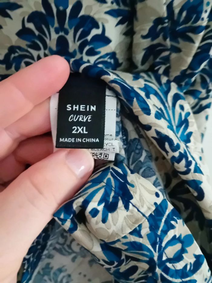 Blouse shein - photo numéro 3